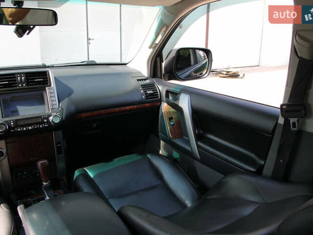 Тойота Ленд Крузер Прадо, объемом двигателя 2.98 л и пробегом 270 тыс. км за 23300 $, фото 15 на Automoto.ua