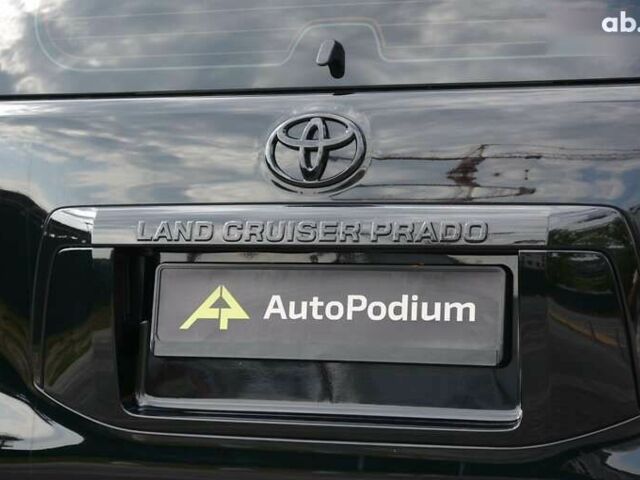 Тойота Ленд Крузер Прадо, об'ємом двигуна 0 л та пробігом 285 тис. км за 20999 $, фото 10 на Automoto.ua