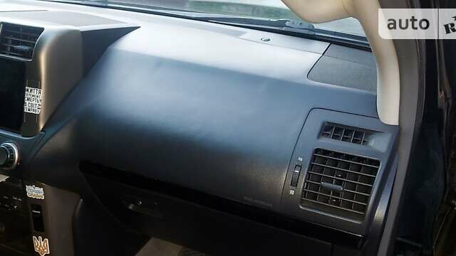 Тойота Ленд Крузер Прадо, объемом двигателя 2.69 л и пробегом 164 тыс. км за 21500 $, фото 17 на Automoto.ua