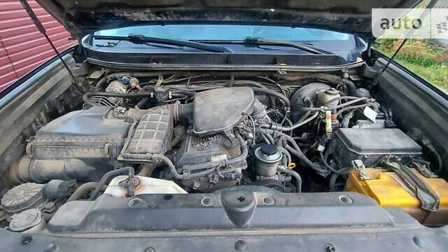 Тойота Ленд Крузер Прадо, объемом двигателя 2.69 л и пробегом 164 тыс. км за 21500 $, фото 30 на Automoto.ua