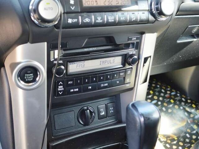 Тойота Ленд Крузер Прадо, объемом двигателя 3 л и пробегом 202 тыс. км за 26900 $, фото 23 на Automoto.ua