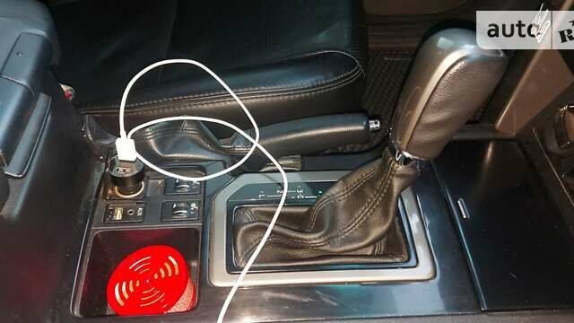 Тойота Ленд Крузер Прадо, объемом двигателя 2.69 л и пробегом 164 тыс. км за 21500 $, фото 18 на Automoto.ua