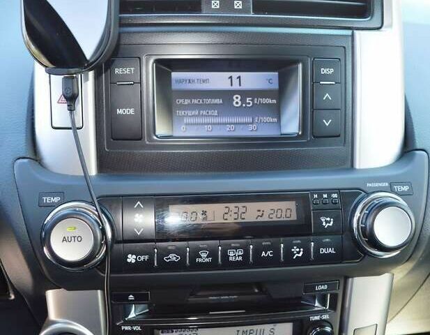 Тойота Ленд Крузер Прадо, объемом двигателя 3 л и пробегом 202 тыс. км за 26900 $, фото 24 на Automoto.ua