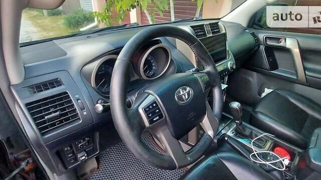 Тойота Ленд Крузер Прадо, объемом двигателя 2.69 л и пробегом 164 тыс. км за 21500 $, фото 21 на Automoto.ua