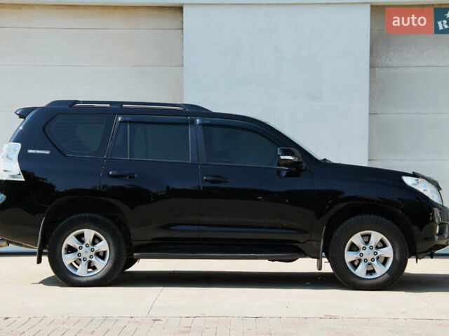 Тойота Ленд Крузер Прадо, объемом двигателя 2.98 л и пробегом 270 тыс. км за 23300 $, фото 2 на Automoto.ua