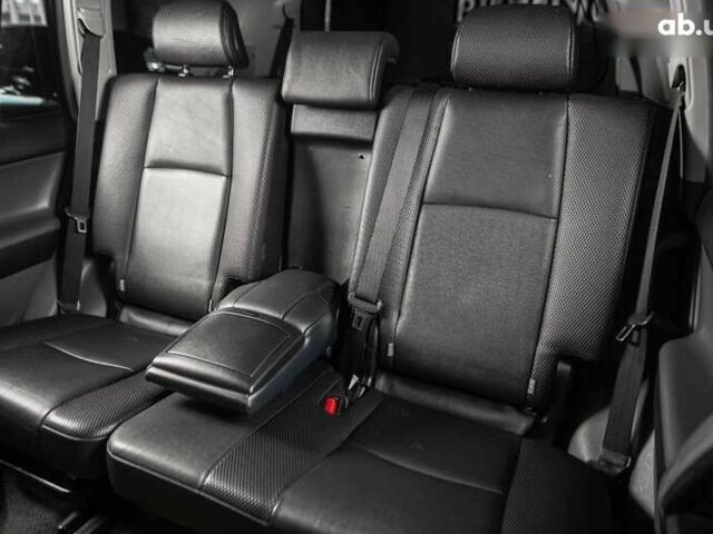 Тойота Ленд Крузер Прадо, объемом двигателя 3 л и пробегом 188 тыс. км за 28900 $, фото 19 на Automoto.ua