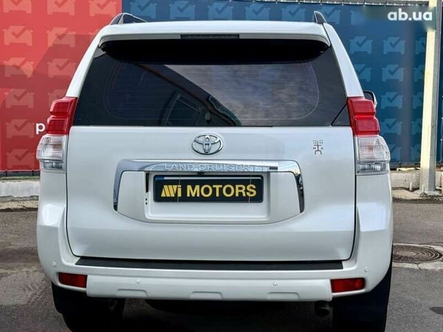 Тойота Ленд Крузер Прадо, об'ємом двигуна 0 л та пробігом 267 тис. км за 23500 $, фото 8 на Automoto.ua
