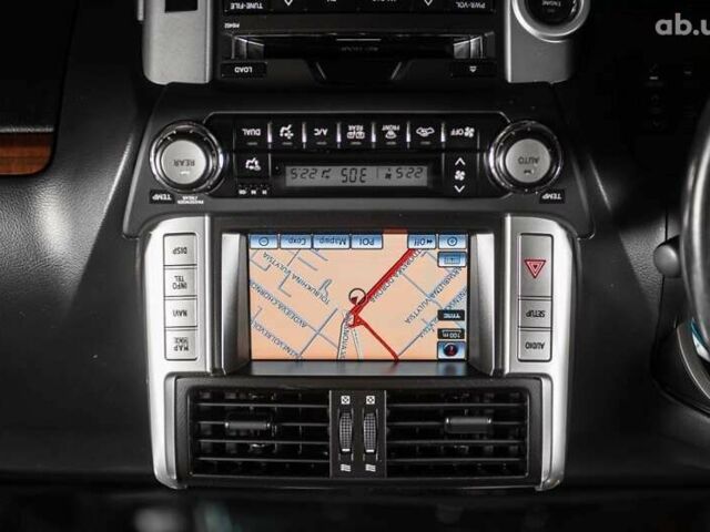 Тойота Ленд Крузер Прадо, объемом двигателя 3 л и пробегом 188 тыс. км за 28900 $, фото 22 на Automoto.ua