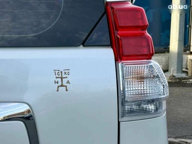 Тойота Ленд Крузер Прадо, об'ємом двигуна 0 л та пробігом 267 тис. км за 23500 $, фото 12 на Automoto.ua