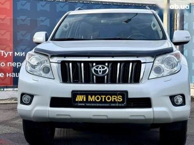 Тойота Ленд Крузер Прадо, об'ємом двигуна 0 л та пробігом 267 тис. км за 23500 $, фото 21 на Automoto.ua