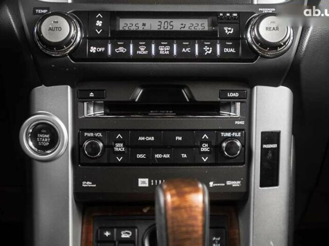 Тойота Ленд Крузер Прадо, объемом двигателя 3 л и пробегом 188 тыс. км за 28900 $, фото 23 на Automoto.ua