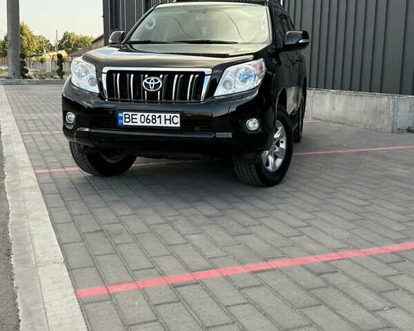 Тойота Ленд Крузер Прадо, об'ємом двигуна 4 л та пробігом 253 тис. км за 25800 $, фото 1 на Automoto.ua