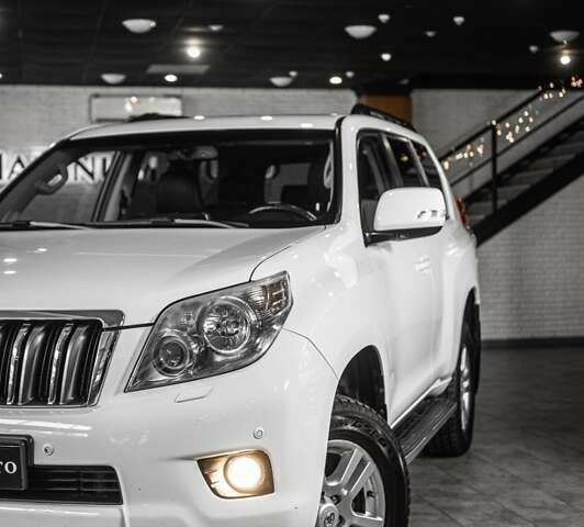 Тойота Ленд Крузер Прадо, объемом двигателя 3 л и пробегом 188 тыс. км за 28900 $, фото 8 на Automoto.ua