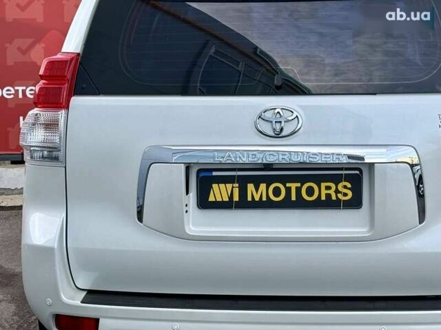 Тойота Ленд Крузер Прадо, об'ємом двигуна 0 л та пробігом 267 тис. км за 23500 $, фото 9 на Automoto.ua