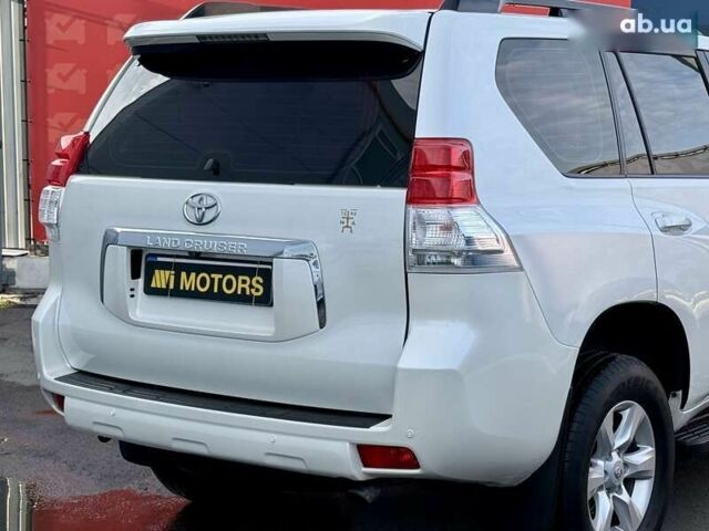 Тойота Ленд Крузер Прадо, об'ємом двигуна 0 л та пробігом 267 тис. км за 23500 $, фото 7 на Automoto.ua