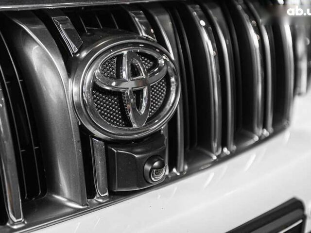 Тойота Ленд Крузер Прадо, объемом двигателя 3 л и пробегом 188 тыс. км за 28900 $, фото 18 на Automoto.ua