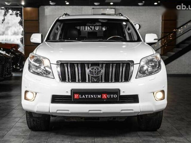 Тойота Ленд Крузер Прадо, объемом двигателя 3 л и пробегом 188 тыс. км за 28900 $, фото 4 на Automoto.ua