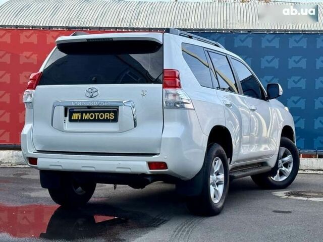 Тойота Ленд Крузер Прадо, об'ємом двигуна 0 л та пробігом 267 тис. км за 23500 $, фото 6 на Automoto.ua