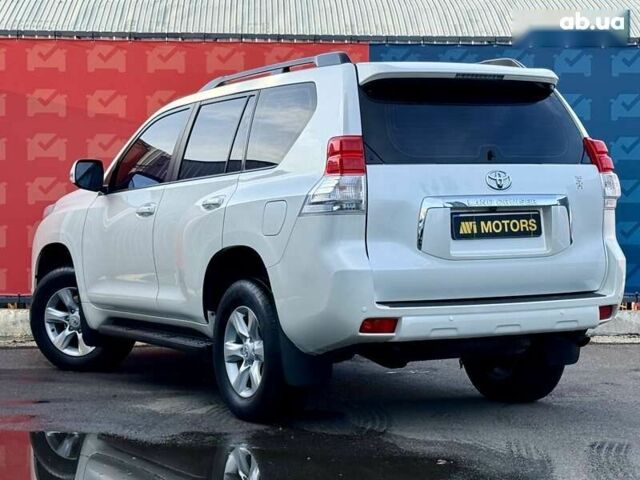Тойота Ленд Крузер Прадо, об'ємом двигуна 0 л та пробігом 267 тис. км за 23500 $, фото 3 на Automoto.ua