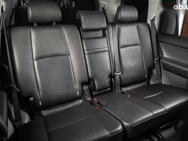 Тойота Ленд Крузер Прадо, объемом двигателя 3 л и пробегом 188 тыс. км за 28900 $, фото 26 на Automoto.ua