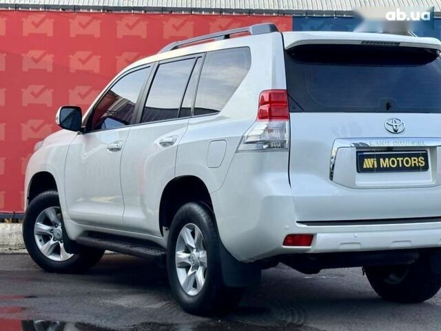 Тойота Ленд Крузер Прадо, об'ємом двигуна 0 л та пробігом 267 тис. км за 23500 $, фото 16 на Automoto.ua