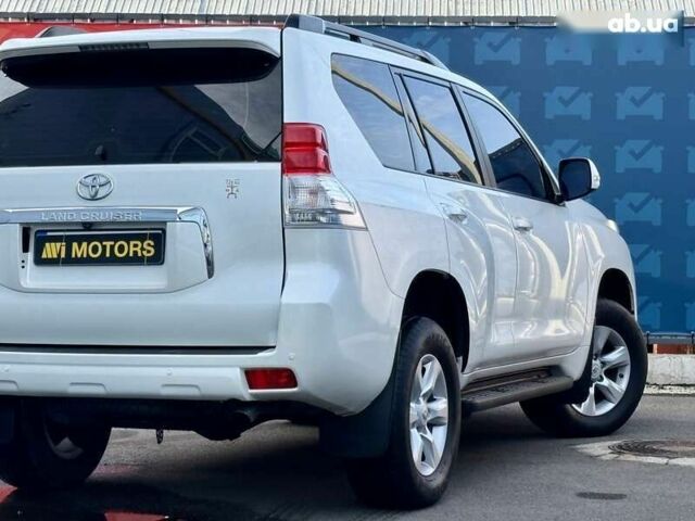 Тойота Ленд Крузер Прадо, об'ємом двигуна 0 л та пробігом 267 тис. км за 23500 $, фото 4 на Automoto.ua