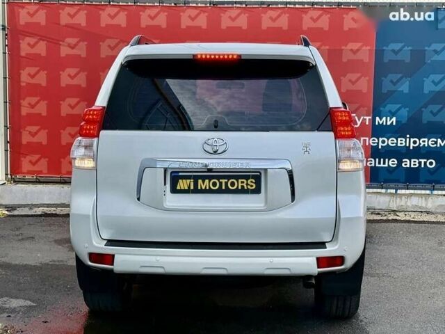 Тойота Ленд Крузер Прадо, об'ємом двигуна 0 л та пробігом 267 тис. км за 23500 $, фото 5 на Automoto.ua