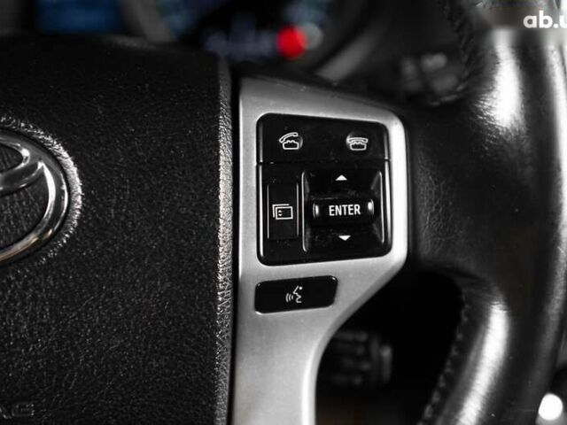 Тойота Ленд Крузер Прадо, объемом двигателя 3 л и пробегом 188 тыс. км за 28900 $, фото 29 на Automoto.ua