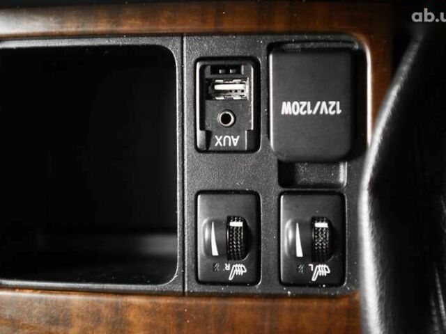 Тойота Ленд Крузер Прадо, объемом двигателя 3 л и пробегом 188 тыс. км за 28900 $, фото 24 на Automoto.ua