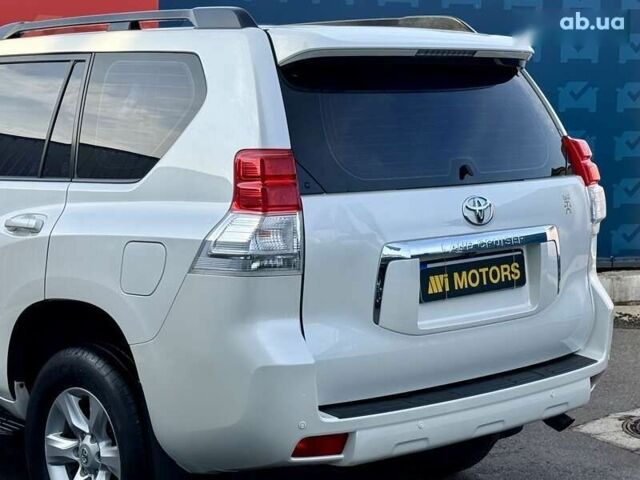 Тойота Ленд Крузер Прадо, об'ємом двигуна 0 л та пробігом 267 тис. км за 23500 $, фото 17 на Automoto.ua