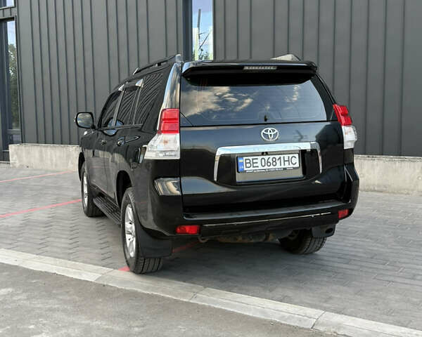 Тойота Ленд Крузер Прадо, об'ємом двигуна 4 л та пробігом 253 тис. км за 25800 $, фото 8 на Automoto.ua