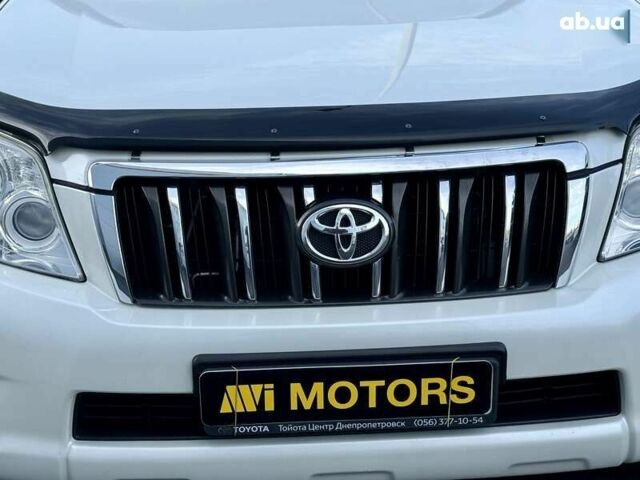 Тойота Ленд Крузер Прадо, об'ємом двигуна 0 л та пробігом 267 тис. км за 23500 $, фото 25 на Automoto.ua