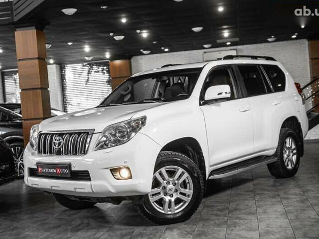 Тойота Ленд Крузер Прадо, объемом двигателя 3 л и пробегом 188 тыс. км за 28900 $, фото 7 на Automoto.ua