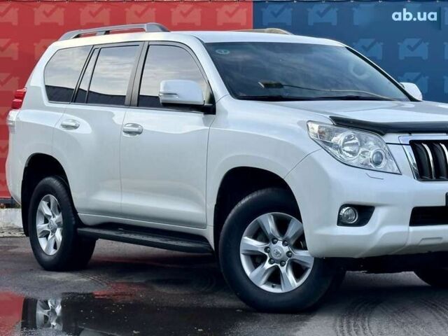 Тойота Ленд Крузер Прадо, об'ємом двигуна 0 л та пробігом 267 тис. км за 23500 $, фото 18 на Automoto.ua
