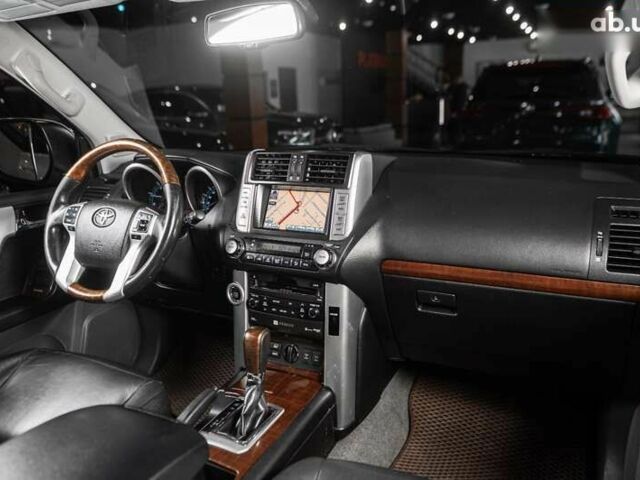 Тойота Ленд Крузер Прадо, объемом двигателя 3 л и пробегом 188 тыс. км за 28900 $, фото 21 на Automoto.ua