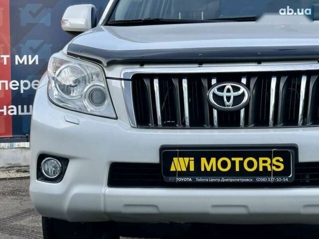 Тойота Ленд Крузер Прадо, об'ємом двигуна 0 л та пробігом 267 тис. км за 23500 $, фото 22 на Automoto.ua