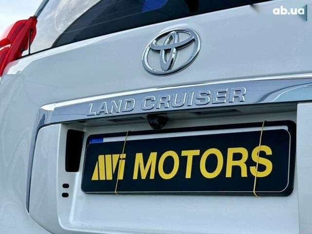 Тойота Ленд Крузер Прадо, об'ємом двигуна 0 л та пробігом 267 тис. км за 23500 $, фото 13 на Automoto.ua