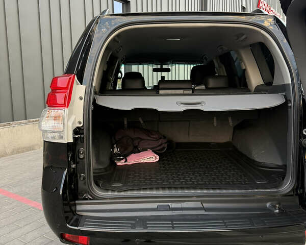 Тойота Ленд Крузер Прадо, об'ємом двигуна 4 л та пробігом 253 тис. км за 25800 $, фото 12 на Automoto.ua