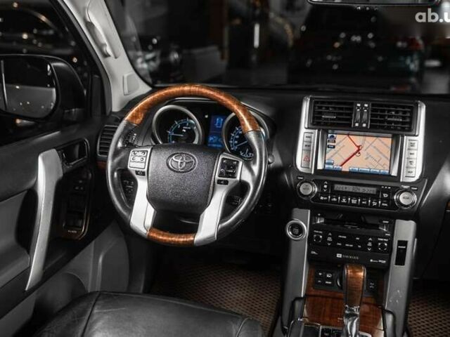 Тойота Ленд Крузер Прадо, объемом двигателя 3 л и пробегом 188 тыс. км за 28900 $, фото 28 на Automoto.ua