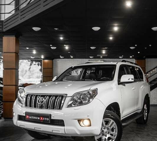 Тойота Ленд Крузер Прадо, объемом двигателя 3 л и пробегом 188 тыс. км за 28900 $, фото 9 на Automoto.ua