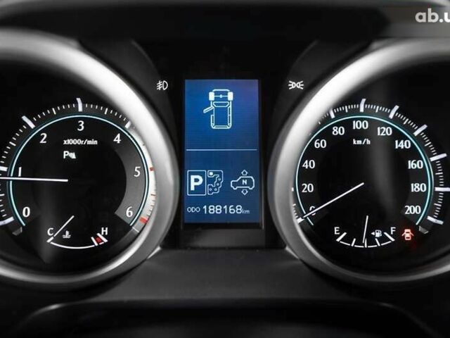 Тойота Ленд Крузер Прадо, объемом двигателя 3 л и пробегом 188 тыс. км за 28900 $, фото 25 на Automoto.ua