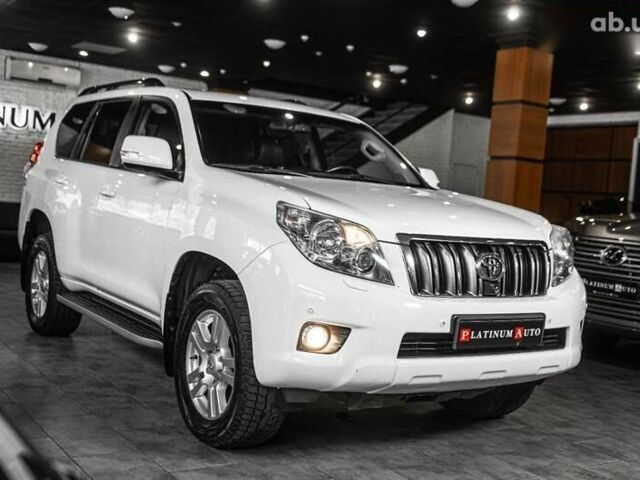 Тойота Ленд Крузер Прадо, объемом двигателя 3 л и пробегом 188 тыс. км за 28900 $, фото 3 на Automoto.ua