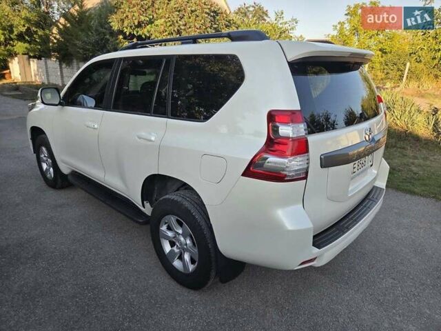 Тойота Ленд Крузер Прадо, об'ємом двигуна 2.7 л та пробігом 118 тис. км за 24999 $, фото 8 на Automoto.ua