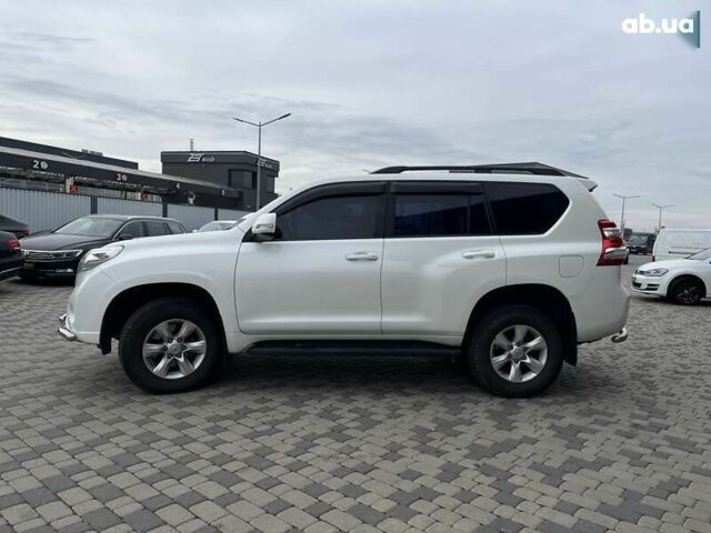 Тойота Ленд Крузер Прадо 2014 в Мукачево на Automoto.ua Тойота Ленд Крузер Прадо, объемом двигателя 3 л и пробегом 173 тыс. км за 31150 $, фото 3 на Automoto.ua