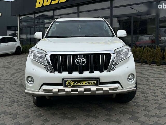Тойота Ленд Крузер Прадо 2014 в Мукачево на Automoto.ua Тойота Ленд Крузер Прадо, объемом двигателя 3 л и пробегом 173 тыс. км за 31150 $, фото 1 на Automoto.ua