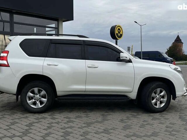 Тойота Ленд Крузер Прадо 2014 в Мукачево на Automoto.ua Тойота Ленд Крузер Прадо, объемом двигателя 3 л и пробегом 173 тыс. км за 31150 $, фото 7 на Automoto.ua