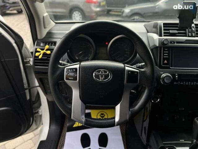 Тойота Ленд Крузер Прадо, объемом двигателя 3 л и пробегом 173 тыс. км за 31150 $, фото 15 на Automoto.ua