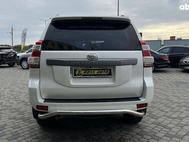 Тойота Ленд Крузер Прадо 2014 в Мукачево на Automoto.ua Тойота Ленд Крузер Прадо, объемом двигателя 3 л и пробегом 173 тыс. км за 31150 $, фото 5 на Automoto.ua
