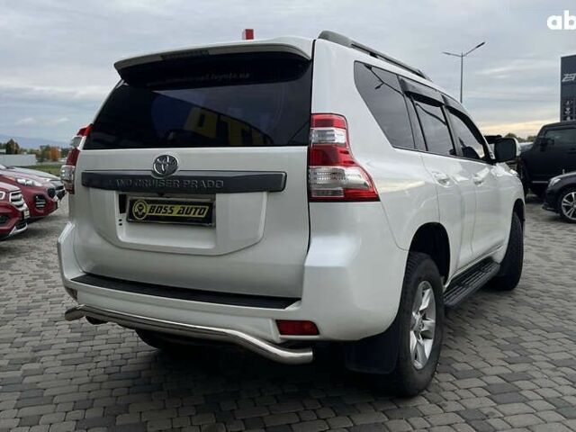 Тойота Ленд Крузер Прадо 2014 в Мукачево на Automoto.ua Тойота Ленд Крузер Прадо, объемом двигателя 3 л и пробегом 173 тыс. км за 31150 $, фото 6 на Automoto.ua