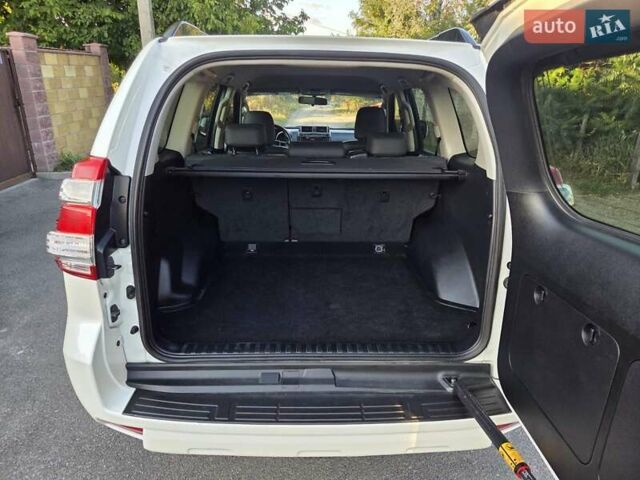 Тойота Ленд Крузер Прадо, об'ємом двигуна 2.7 л та пробігом 118 тис. км за 24999 $, фото 27 на Automoto.ua